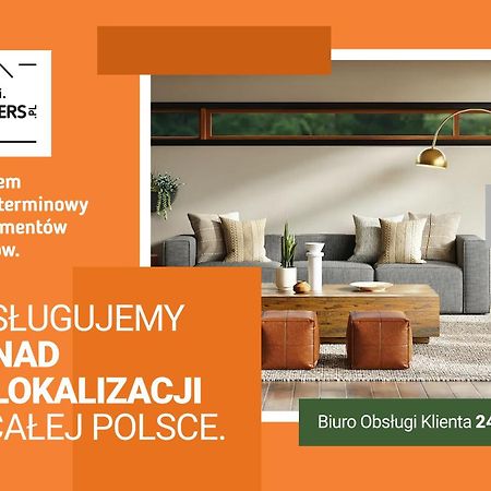 Serce Pobierowa By Noclegi Renters Pobierowo Kültér fotó