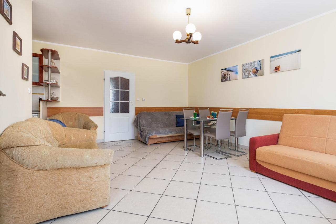 Serce Pobierowa By Noclegi Renters Pobierowo Kültér fotó