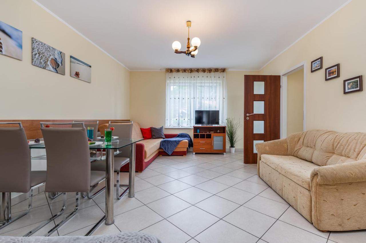 Serce Pobierowa By Noclegi Renters Pobierowo Kültér fotó