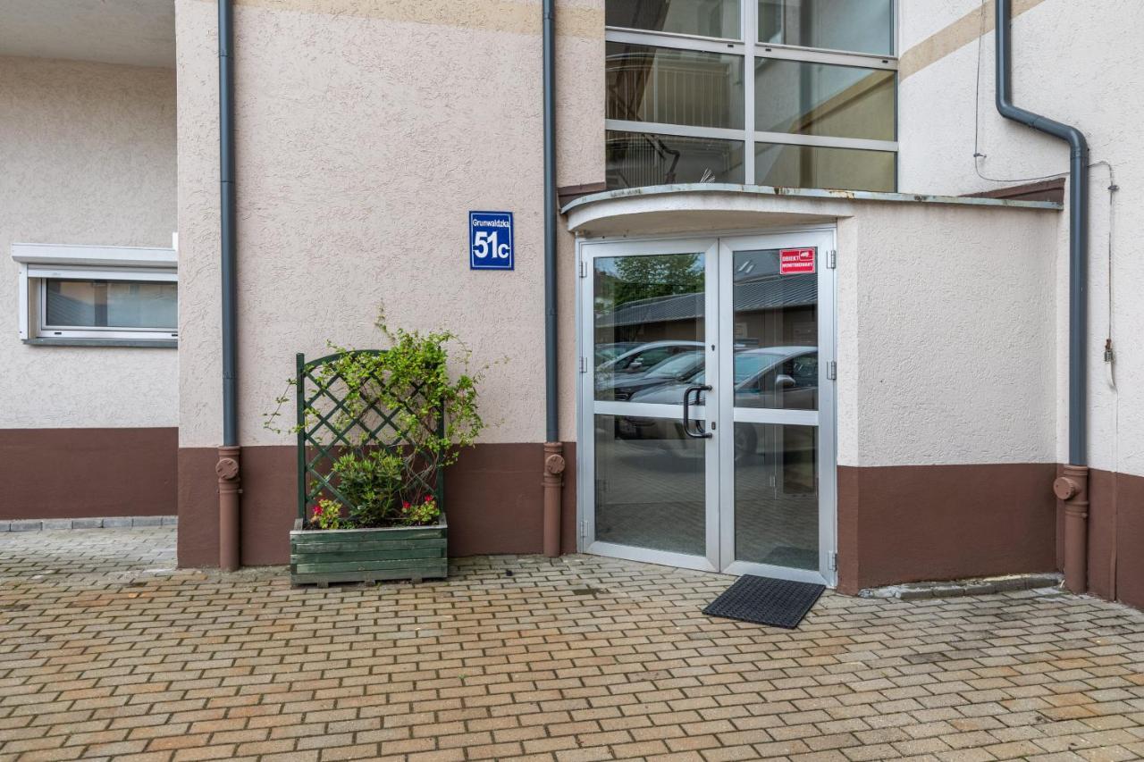 Serce Pobierowa By Noclegi Renters Pobierowo Kültér fotó