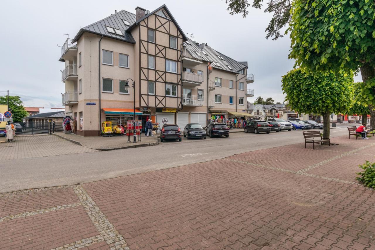 Serce Pobierowa By Noclegi Renters Pobierowo Kültér fotó