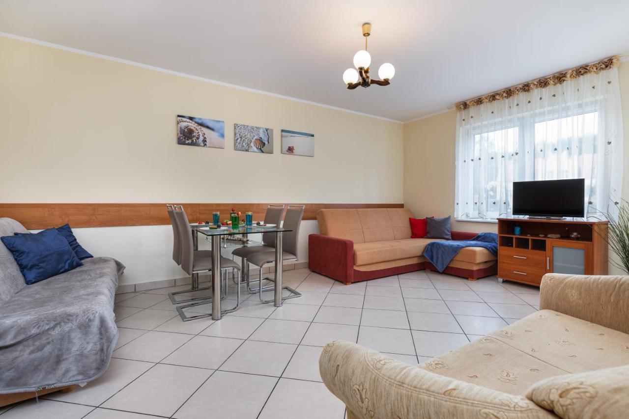 Serce Pobierowa By Noclegi Renters Pobierowo Kültér fotó