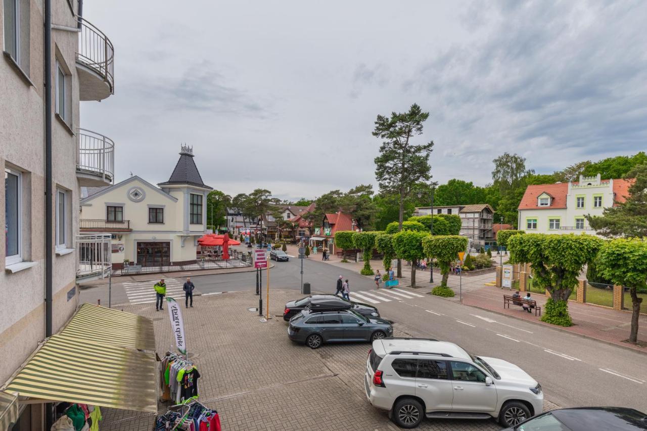 Serce Pobierowa By Noclegi Renters Pobierowo Kültér fotó