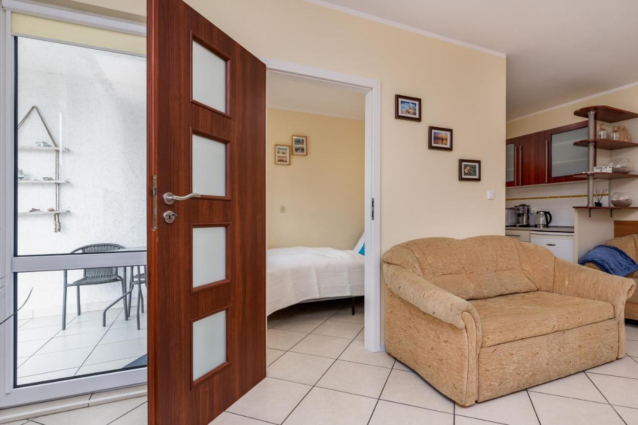 Serce Pobierowa By Noclegi Renters Pobierowo Kültér fotó