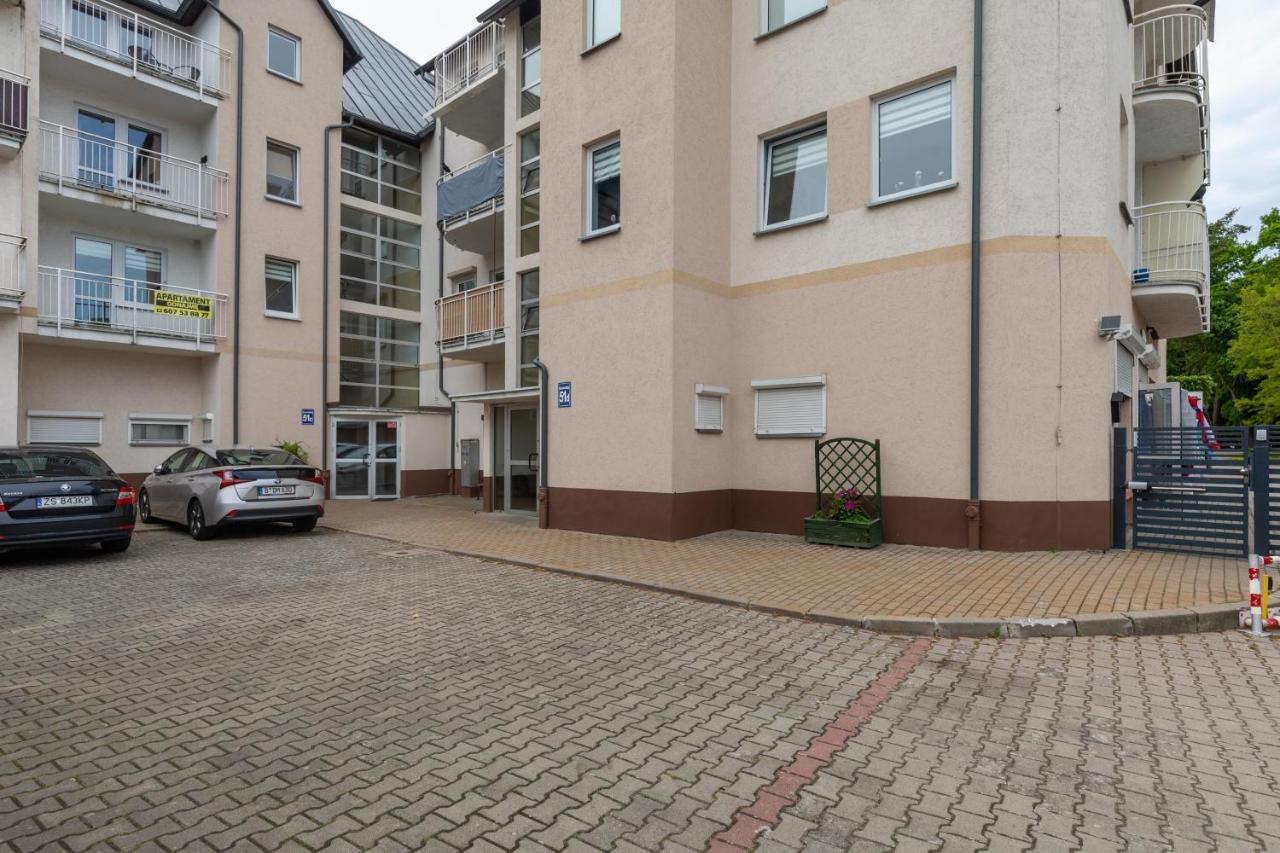 Serce Pobierowa By Noclegi Renters Pobierowo Kültér fotó