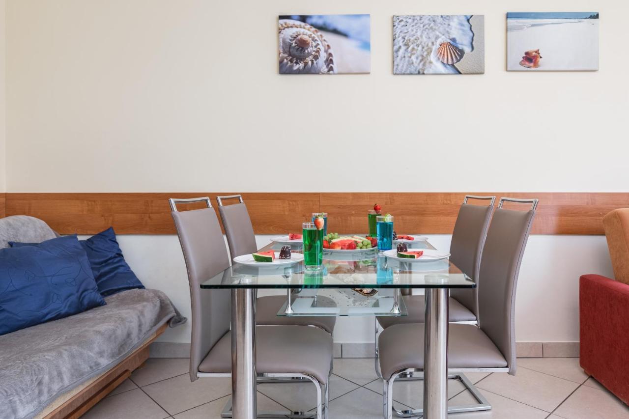 Serce Pobierowa By Noclegi Renters Pobierowo Kültér fotó